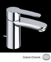 Logo Mitigeur lavabo regular new day - nd21151 chrom?