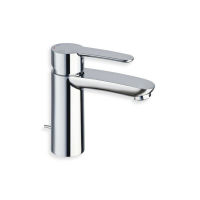 Logo Mitigeur lavabo regular new day - nd22151 chrom?