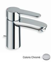 Logo Mitigeur lavabo regular new day - nd22551 chrom?
