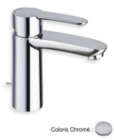 Logo Mitigeur lavabo large new day - nd22651 chrom?