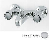 Logo Bain/douche ordo inverseur automatique chrome ordo - or10151 chrom?