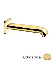 Logo Bec de remplissage encastre italy dore italy - pd69952 dor?