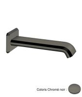 Logo Bec de remplissage encastre italy chrome noir italy - pd69972 chrom?