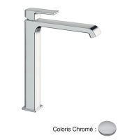 Logo Mitigeur lavabo haut quadri s - qs22851 chrom?