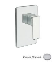 Logo Mitigeur douche mural quadri s - qs68651 chrom?
