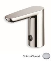 Logo Robinet eau froide quiktronic - qt33051 chrom?