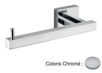 Logo Porte-rouleau quattro - qu23551 chrom?