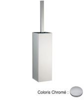 Logo Porte-balai quattro - qu25351 chrom?