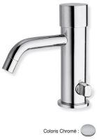 Logo Lave-mains luxe quik - qy23251 chrom?