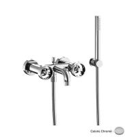 Logo Melangeur bain douche rota chrome rota - rt18051 chrom?