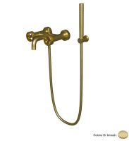 Logo Melangeur bain douche rota or brosse rota - rt18096p or bross?