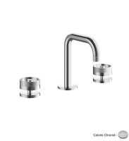 Logo Melangeur 3 trous rota chrome rota - rt20551 chrom?