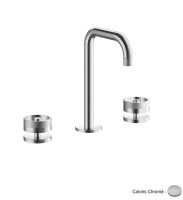 Logo Melangeur 3 trous haut rota chrome rota - rt20651 chrom?