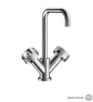 Logo Melangeur monotrou rota chrome rota - rt22651 chrom?