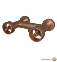 Logo Melangeur douche rota or rose brosse rota - rt48134p or rose bross?