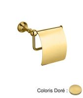 Logo Porte papier couvert regency - ry23652 dor?