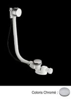 Logo Vidage automatique vidage - ve65851 chrom?