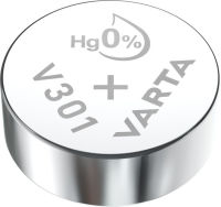 Logo Varta pile oxyde argent pour montres, v377 (sr66), 1,55 v 3060260