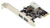 Logo Digitus carte pci-express firewire 1394b, 3 ports, 11005818