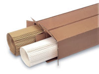 Logo Magnetoplan papier pour tableau de pr�sentation, marron 70002071