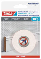 Logo Tesa adh�sif double face de montage powerbond, papier peint 8759239