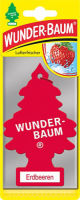 Logo Wunder-baum d�sodorisant, parfum: fraise 11570471
