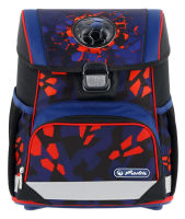 Logo Herlitz cartable loop plus 'kick off' 50050027