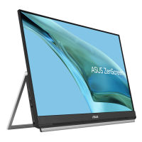 Logo Asus zenscreen mb249c 24p portable monitor full hd 1920x1080 60w freesync ips panel 16:9 speaker usb type-c hdmi 46313292