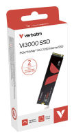 Logo Verbatim vi3000 pcie nvme m.2 ssd 2to wcf (p) 48284417
