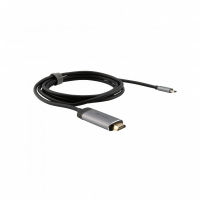 Logo Verbatim usb-c to hdmi adapter - usb 3.1 gen 1 / hdmi 1.5m cable wcf (p) 48284308
