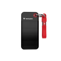 Logo Verbatim pocket ssd usb 3.2 gen 2 2to black/red wcf (p) 48284414