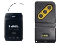 Logo T�l�commande pour somfy tmw4-gate-wifigate riv-86765