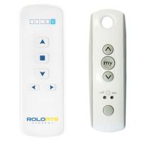 Logo T�l�commande pour somfy telis-soliris-1-rts-rolo riv-12447