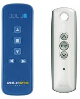 Logo T�l�commande pour somfy telis-1-rts-rolob riv-90124