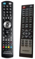 Logo T�l�commande pour silvercrest kh6521-duremote2 riv-86878