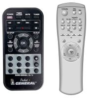 Logo T�l�commande pour samsung ah59-00004u-pocket riv-14681