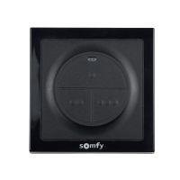 Logo T�l�commande somfy 