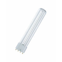 Logo Ampoule traditionnelle osram/dulux 2g11 55w 4320lm 3000k dimmable lve-4050300298917