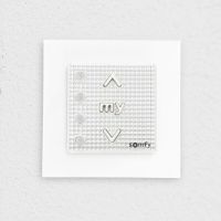Logo T�l�commande pour somfy smoove-4-rts riv-97405