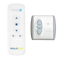 Logo T�l�commande pour somfy centralis-ib-rts-rolo riv-12595