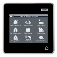 Logo T�l�commande velux 