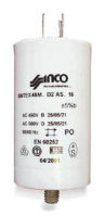 Logo Condensateur 45mf 450v demarrage lavage 114.044
