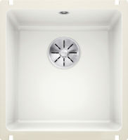 Logo Evier blanco subline - ceramique puraplus� blanc cristal - 523726