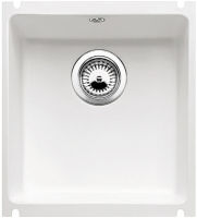 Logo Evier blanco subline - ceramique   blanc - 516035