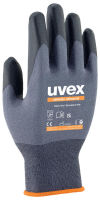 Logo Uvex gants de travail man athletic allround, taille 11 6300524