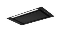 Logo Lane sensor noir - hotte encastrable elica lane sensor 60 cm coloris
