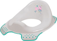 Logo Keeeper kids si�ge de toilette pour enfant ewa 'peppa pig' 6440651