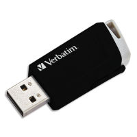 Logo Verbatim cl usb 3.0 rtractable 32go store 'n' click noire 49307 433790
