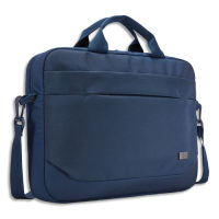 Logo Case logic sacoche advantage adav114 dark blue 433494