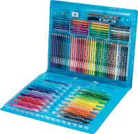Logo Maped kit de coloriage color'peps, 100 pices 82907003